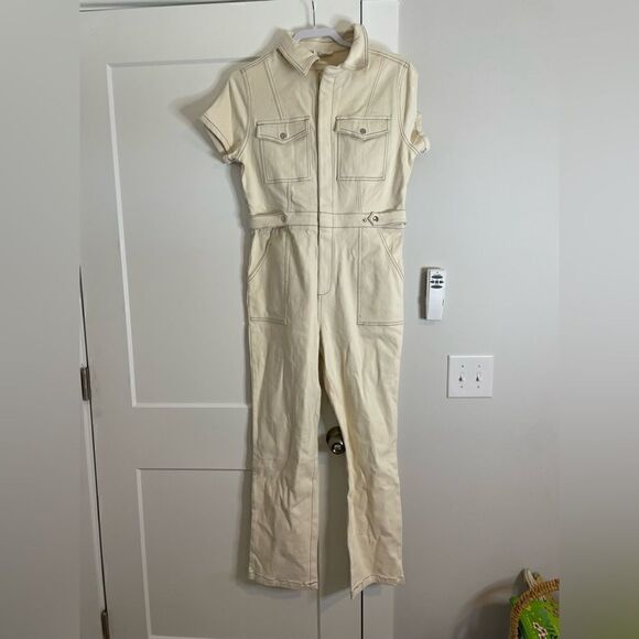 Boutique Level Up Jumpsuit - Picture 6 of 6